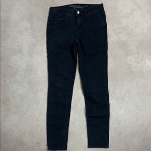 American Eagle Outfitters Hi-Rise Jeggings Size 2